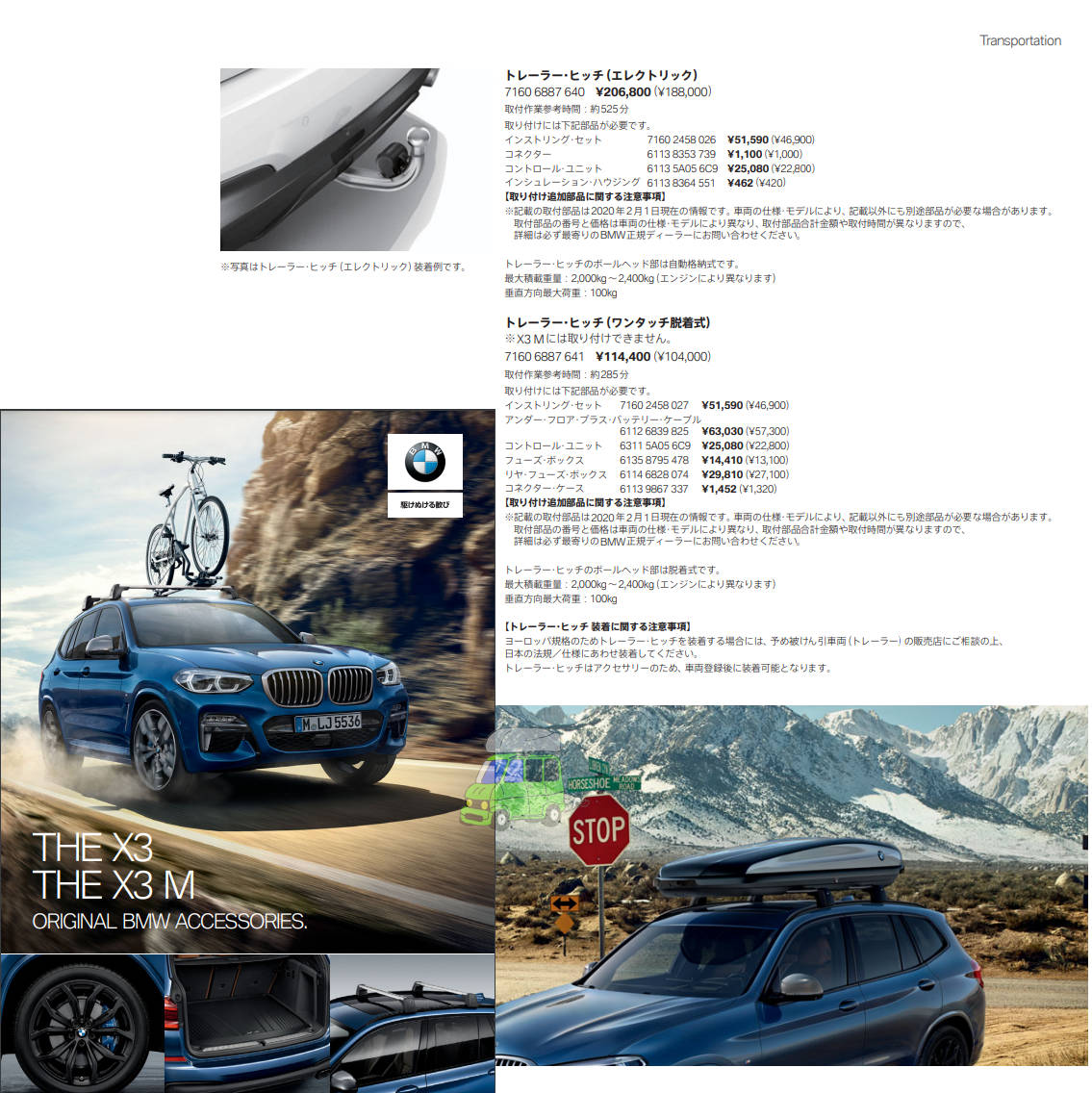 BMW X3G01